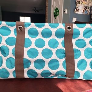 Thirty One Large Utility Tote